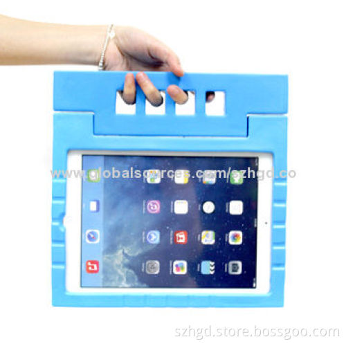 Leather Cover for iPad Air/5, 2014 Newest Style, Hot Sale and Popular Among Kids